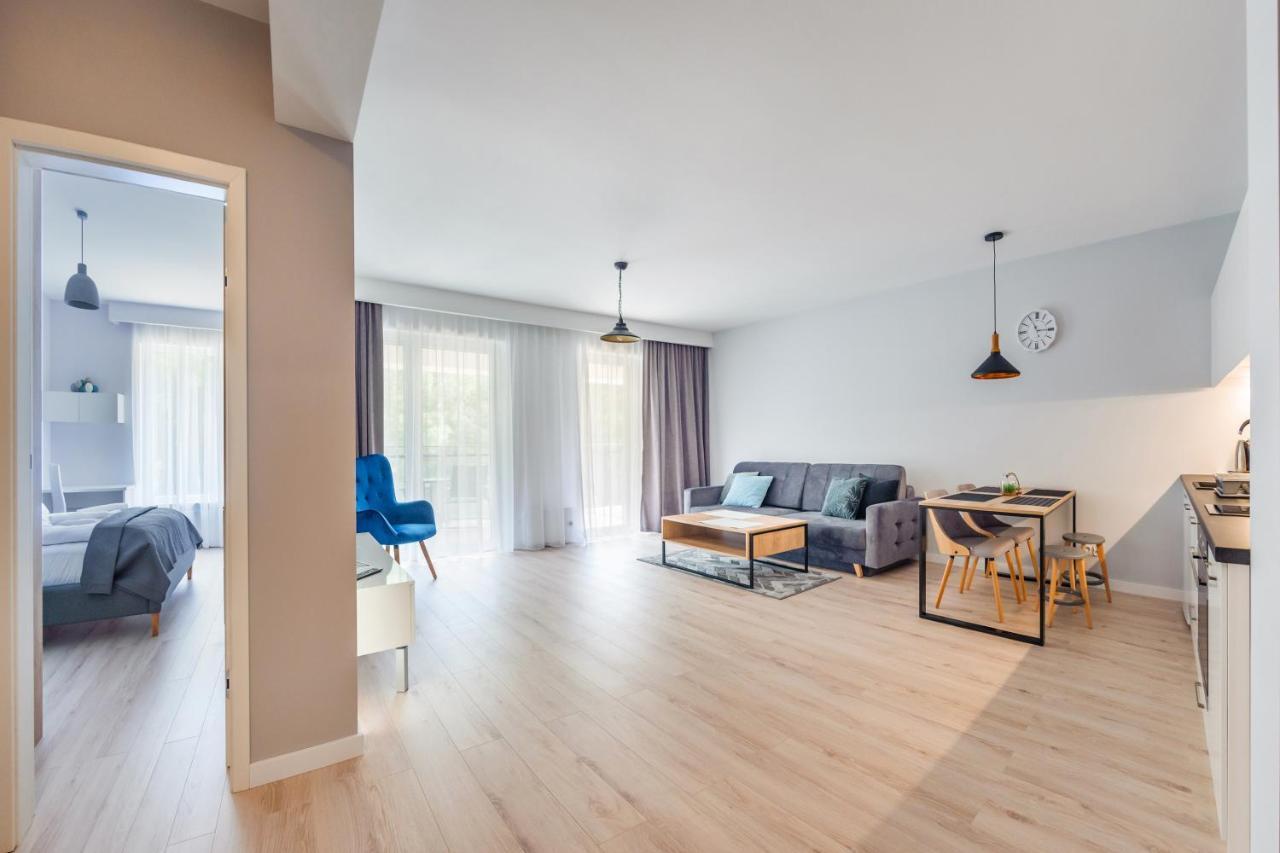 Apartamenty Sun & Snow Enklawa Mielno  Exterior photo