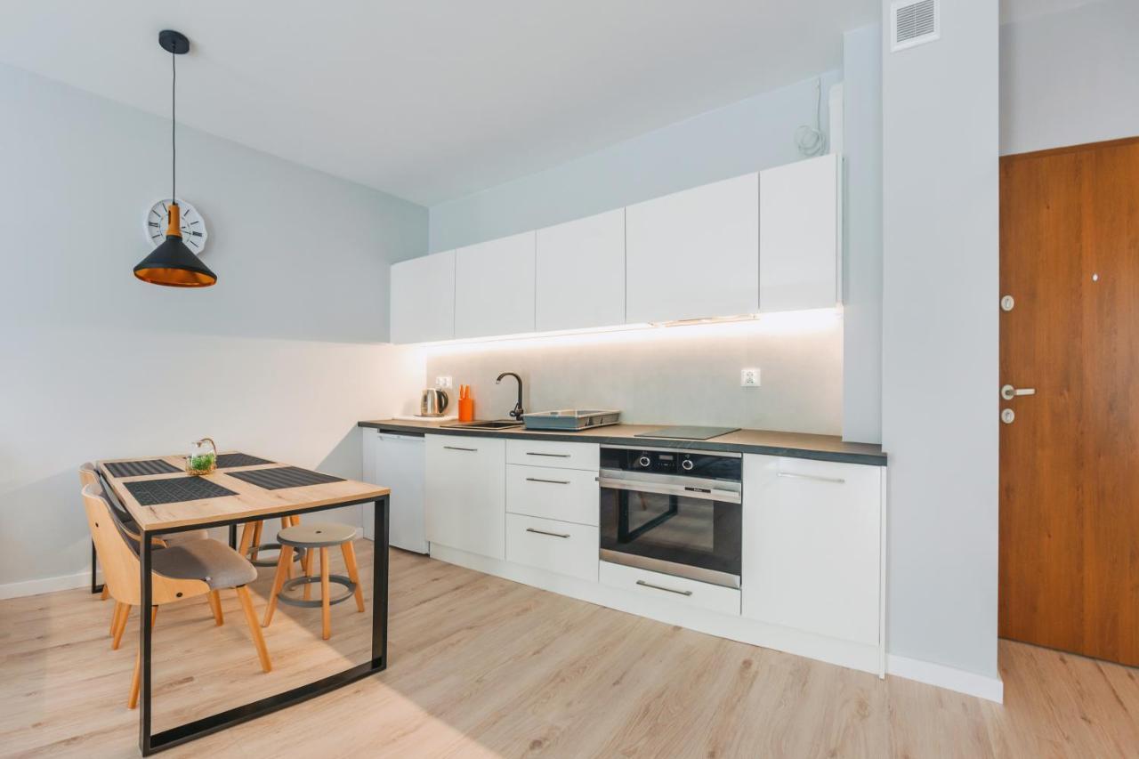Apartamenty Sun & Snow Enklawa Mielno  Exterior photo