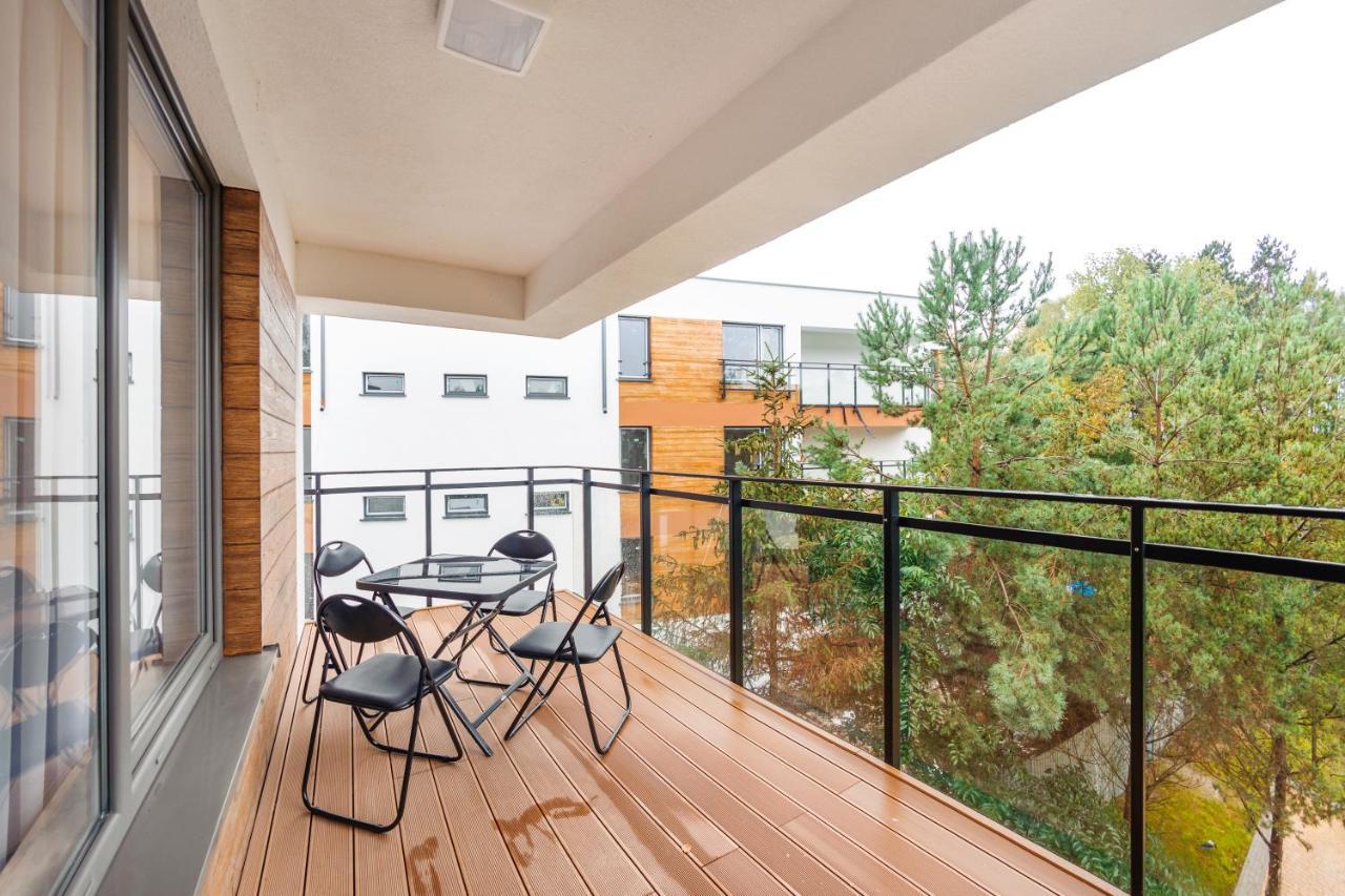 Apartamenty Sun & Snow Enklawa Mielno  Exterior photo