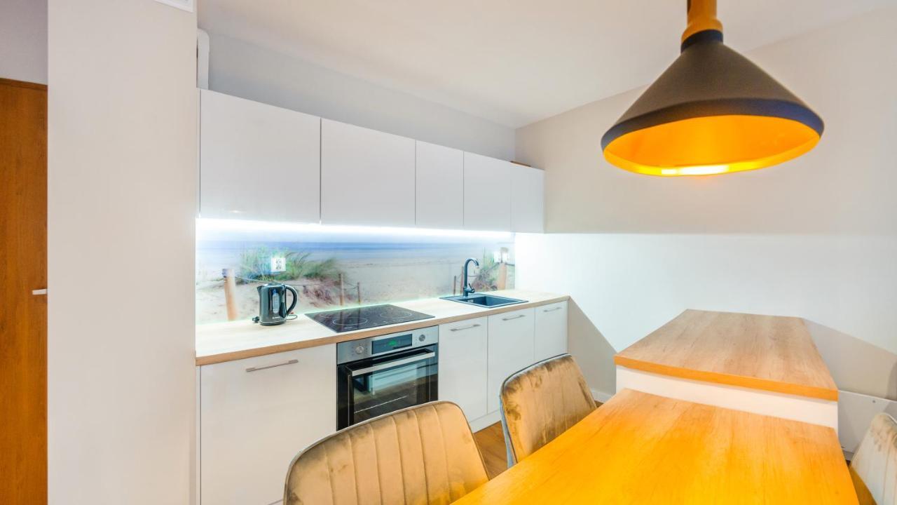 Apartamenty Sun & Snow Enklawa Mielno  Exterior photo