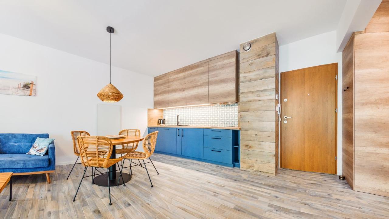 Apartamenty Sun & Snow Enklawa Mielno  Exterior photo