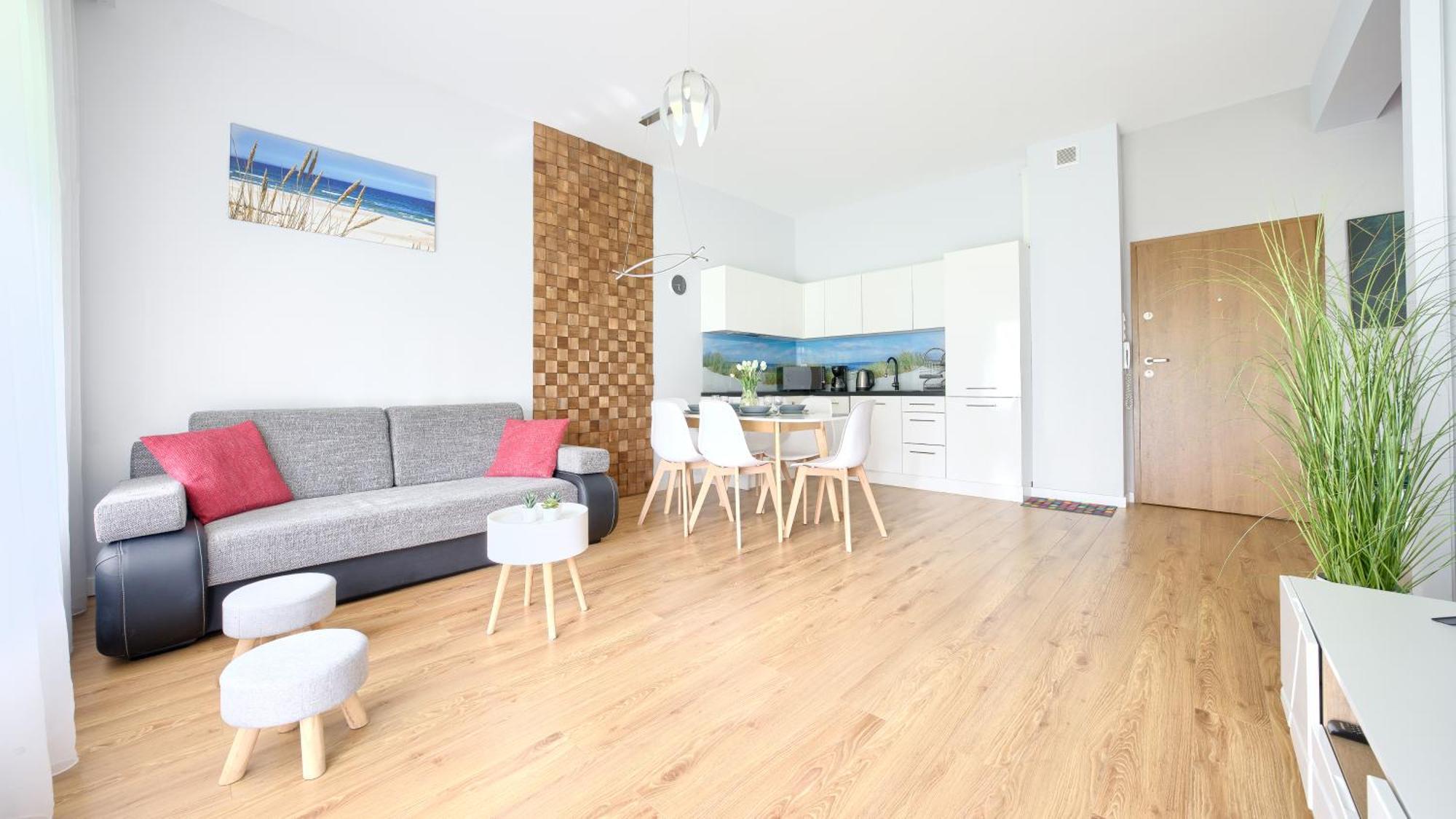 Apartamenty Sun & Snow Enklawa Mielno  Exterior photo